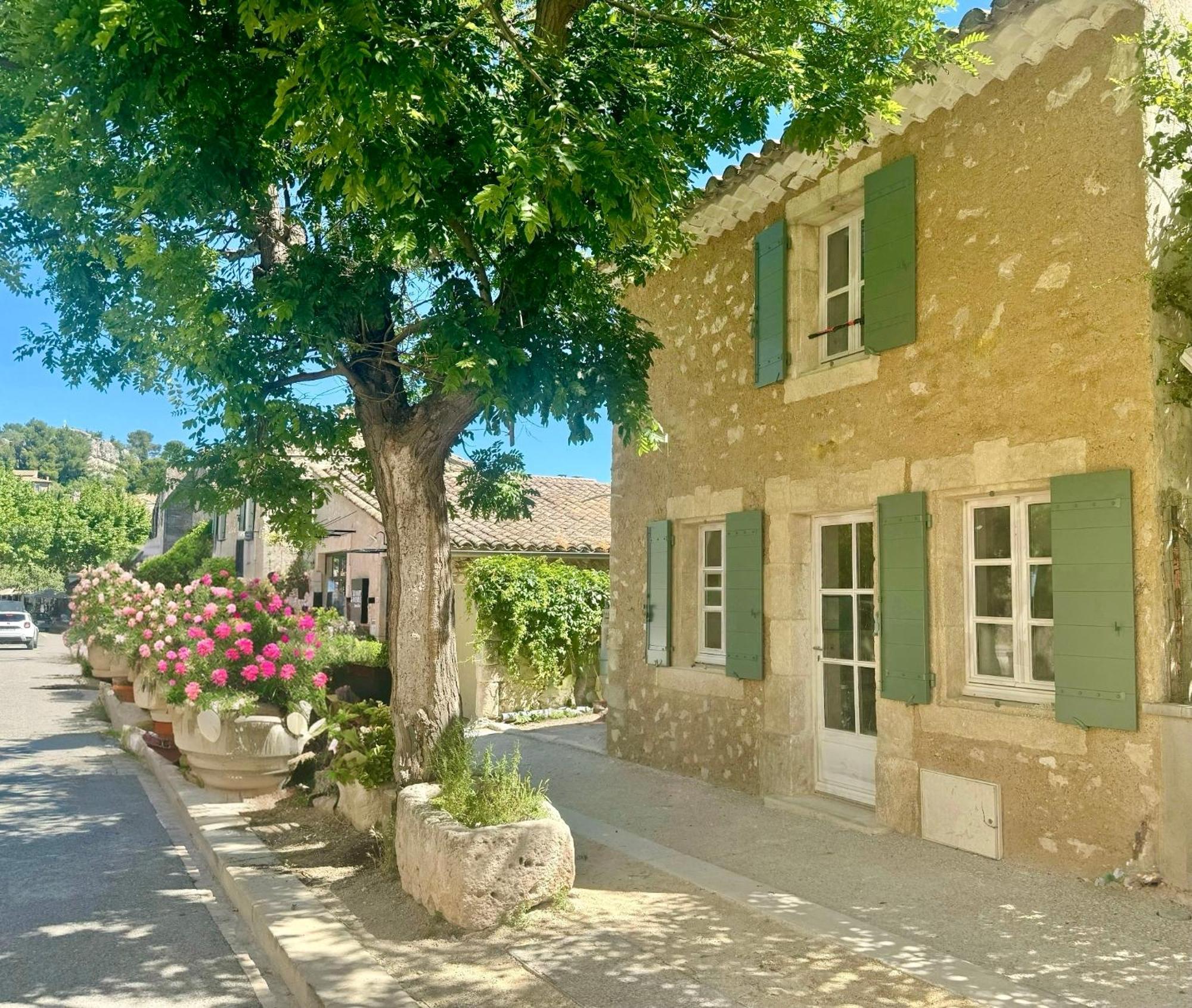 Mas Notre Dame Bed & Breakfast Eygalieres  Exterior photo