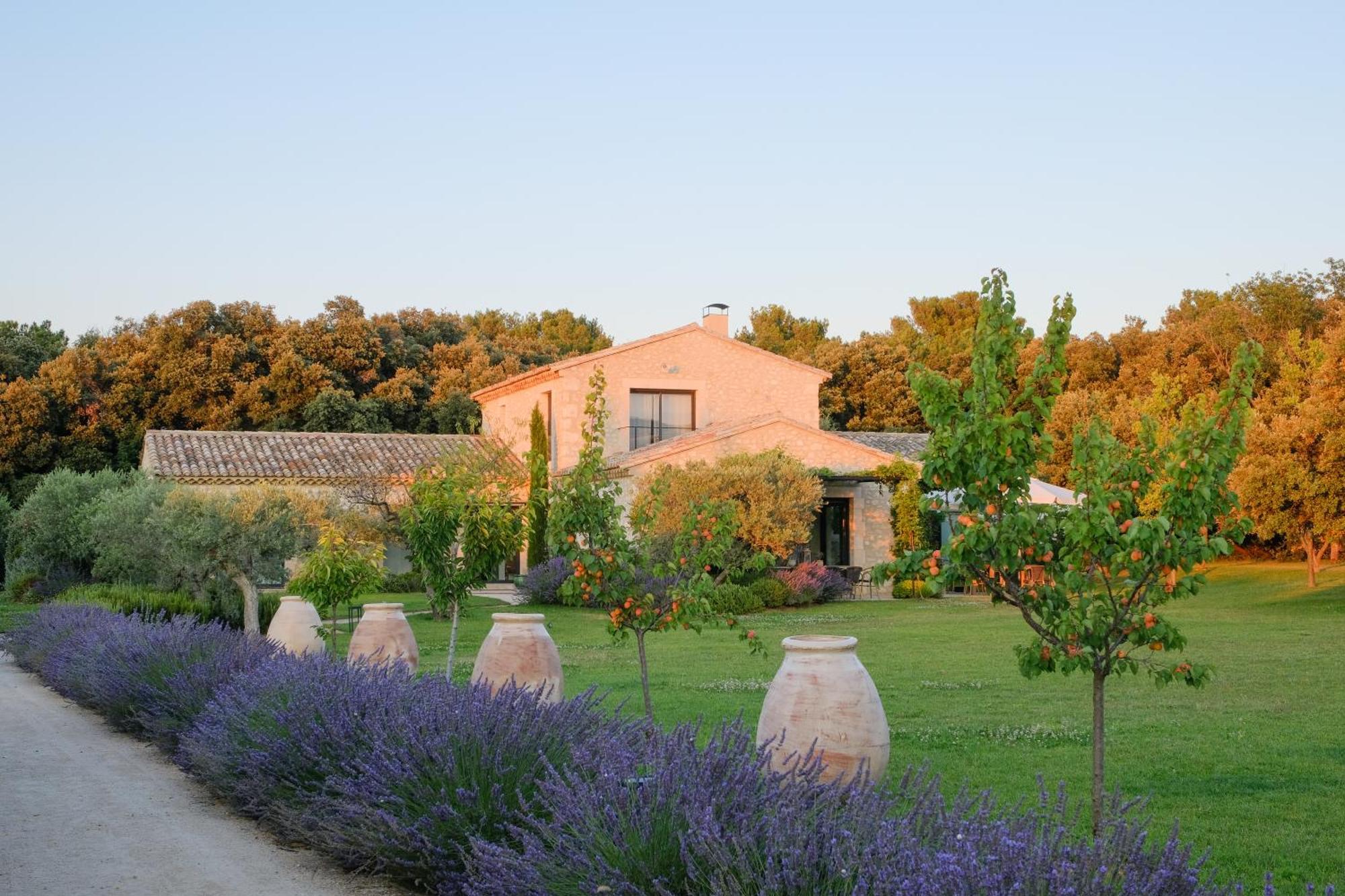 Mas Notre Dame Bed & Breakfast Eygalieres  Exterior photo